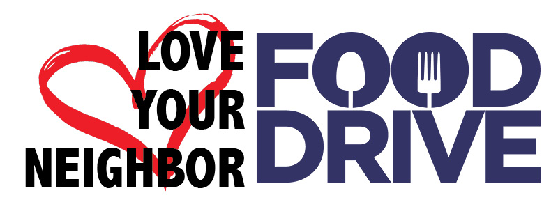 Love Your Neighbor Food Drive