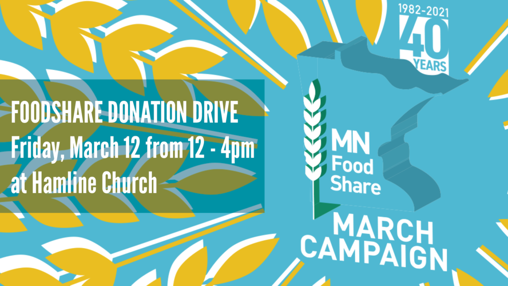 Foodshare Donation Drive