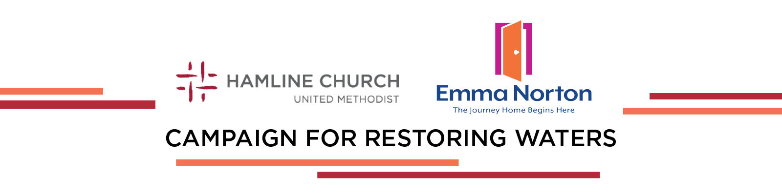 Hamline Church & Emma Norton Campaign for Restoring Waters