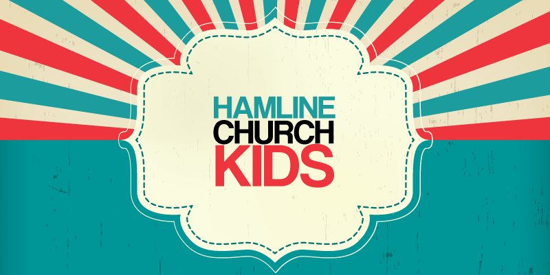 Hamline Church Kids